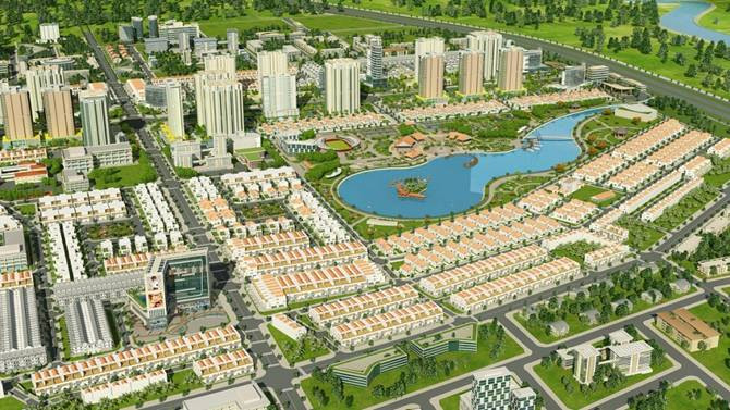 Khu đô thị Bình Chiểu Riverside City Quận Thủ Đức