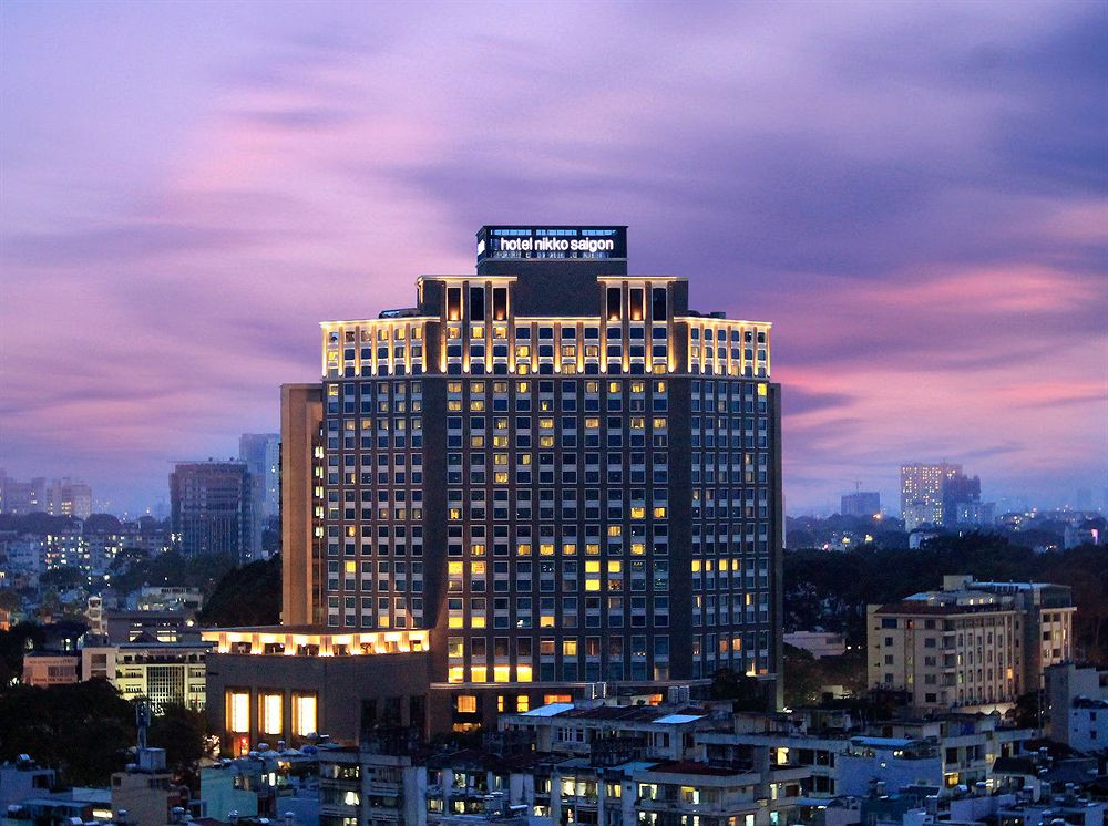 Ngành Khách Sạn Việt Nam