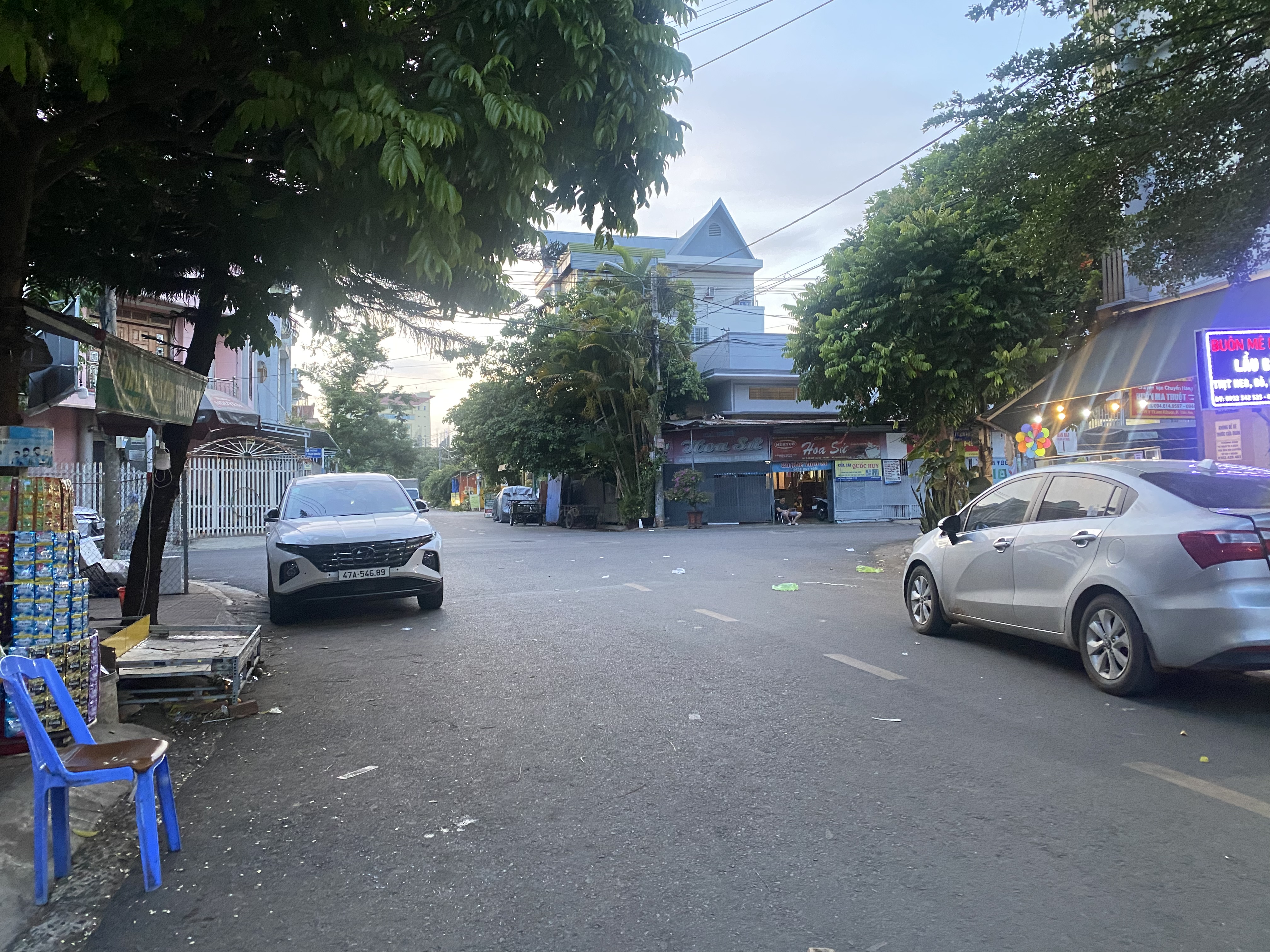 Bán đất  5.1 tỷ tại Phường Tân An Thành phố Buôn Ma Thuột