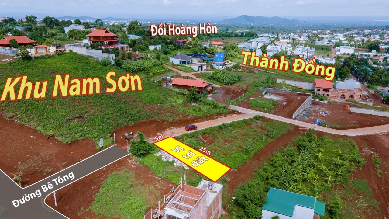 Bán đất 126.8m² 1.5 tỷ tại Phường Tân Lợi Thành phố Buôn Ma Thuột