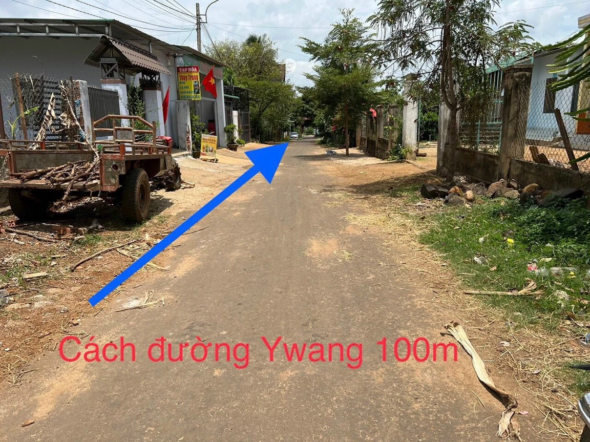 Bán đất 190.4m² 1.4 tỷ tại Xã Ea Kao Thành phố Buôn Ma Thuột