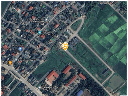 Bán đất tại Xã Quảng Thịnh Thành phố Thanh Hóa