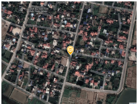 Bán đất 81m² tại Xã Tân Dân Huyện An Lão