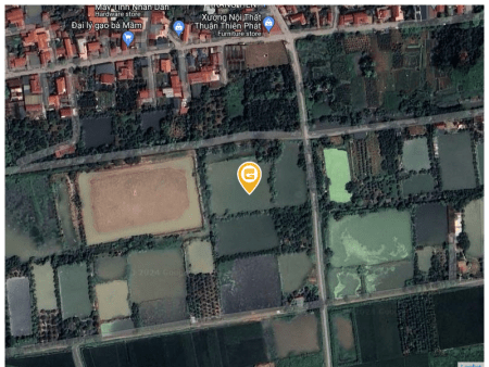 Bán đất 2888m² 3.2 tỷ tại Xã Long Xuyên Huyện Phúc Thọ