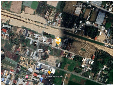 Bán đất 350m² 9 tỷ tại Phường Tấn Tài Thành phố Phan Rang-Tháp Chàm