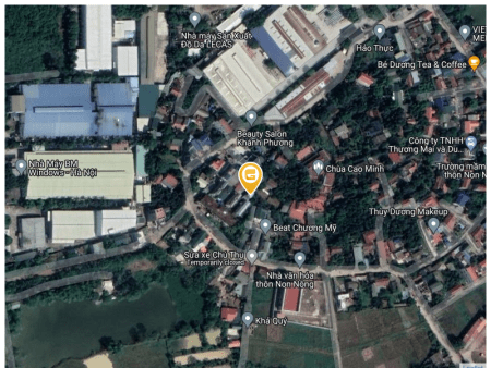 Bán đất 50m² 0 triệu tại Xã Ngọc Hòa Huyện Chương Mỹ