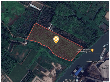 Bán đất 16758.7m² giá 115 tỷ tại Xã An Điền Thị xã Bến Cát