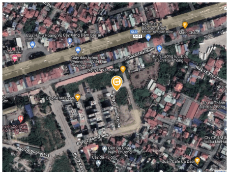 Bán đất 68m² 6.8 tỷ tại Phường Đằng Giang Quận Ngô Quyền