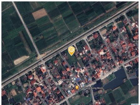 Bán đất tại Xã Liên Minh Huyện Vụ Bản