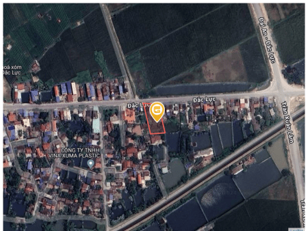 Bán đất 932.4m² tại Xã Liên Bảo Huyện Vụ Bản