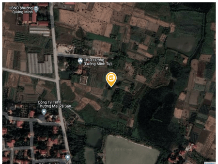 Bán đất 240m² tại Xã Quảng Minh Huyện Việt Yên