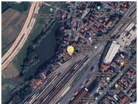 Bán nhà 40m² Huyện Gia Lâm