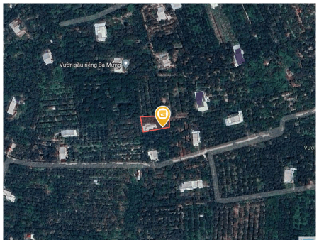 Bán đất 816.5m² Huyện Cai Lậy