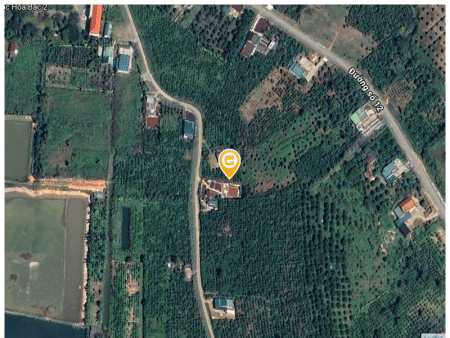 Bán đất 1868.3m² 3.6 tỷ tại Xã Hòa Bắc Huyện Di Linh