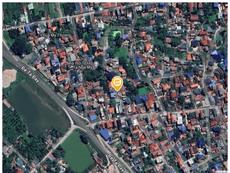Bán nhà tại Xã Thanh Mai Huyện Thanh Oai