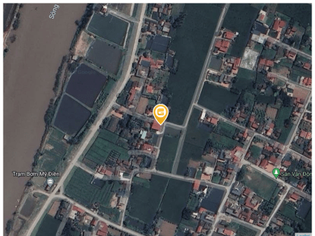 Bán nhà 724m² 5 tỷ tại Xã Đa Lộc Huyện Hậu Lộc