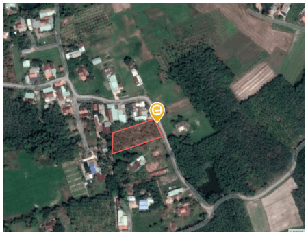Bán đất 2150m² tại Xã Lộc Hưng Huyện Trảng Bàng