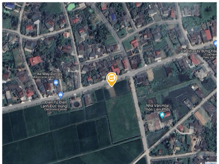 Bán nhà 250m² 2 tỷ tại Xã Thạch Hội Huyện Thạch Hà