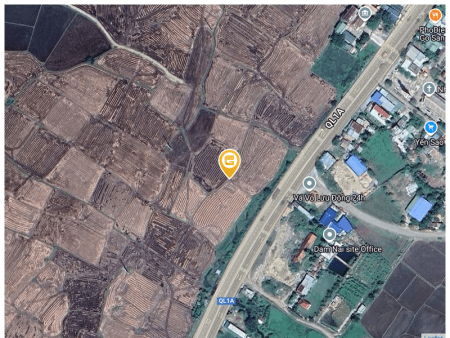 Bán đất LUC 1900m² 600 triệu tại Xã Bắc Phong Huyện Thuận Bắc