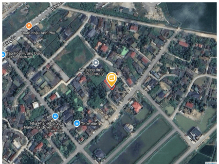 Bán nhà 196m² tại Xã Thạch Đài Huyện Thạch Hà