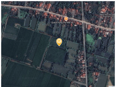 Bán nhà 300m² tại Xã Nhân Hưng Huyện Lý Nhân