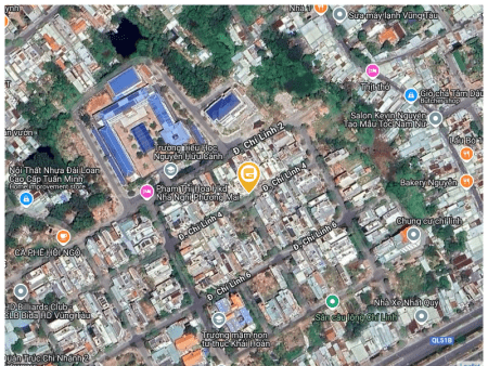 Bán nhà khu đô thị chí linh