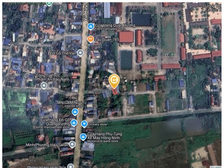 Bán nhà 98.7m² tại Xã Nam Vân Thành phố Nam Định