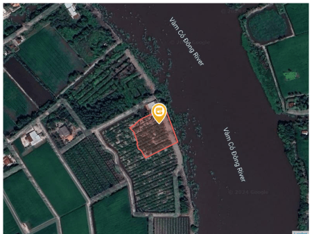 Bán nhà 3107m² tại Xã Bình Hòa Bắc Huyện Đức Huệ