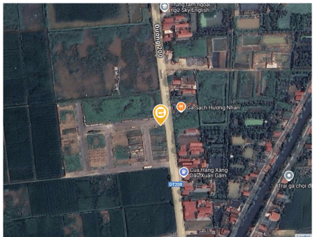 Bán nhà 150m2m² 1.5 tỷ tại Xã Hồng Quang Huyện Ân Thi