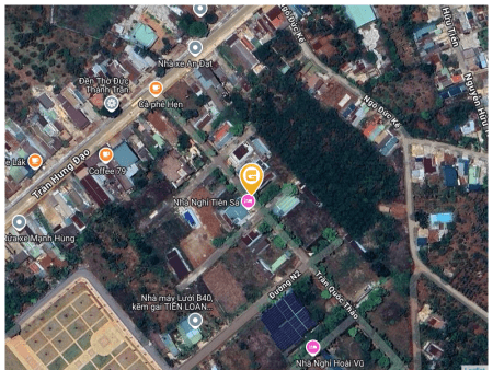 Bán nhà tại Phường An Lạc Thị xã Thị Xã Buôn Hồ