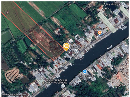 Bán nhà 53265.5m² tại Phường Thới Thuận Quận Thốt Nốt