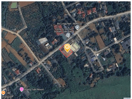 Bán nhà 960m² tại Xã Hòa Thạch Huyện Quốc Oai