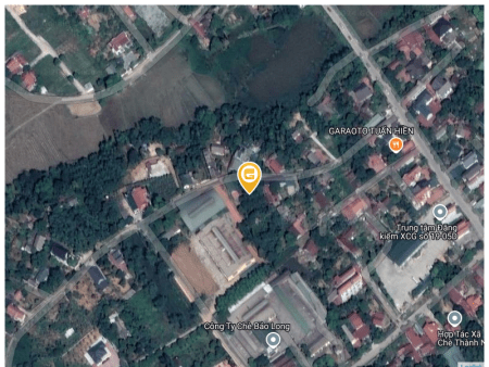 Bán nhà 369m² 850 triệu tại Thị trấn Thanh Sơn Huyện Thanh Sơn