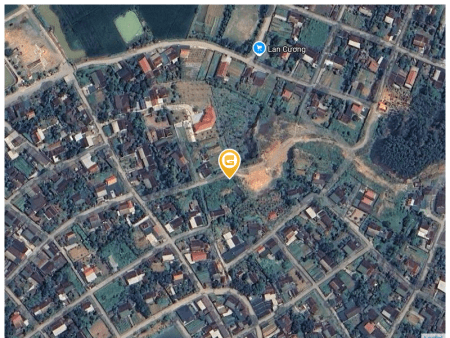 Bán nhà 500m² tỷ tại Xã Đông Sơn Huyện Đô Lương