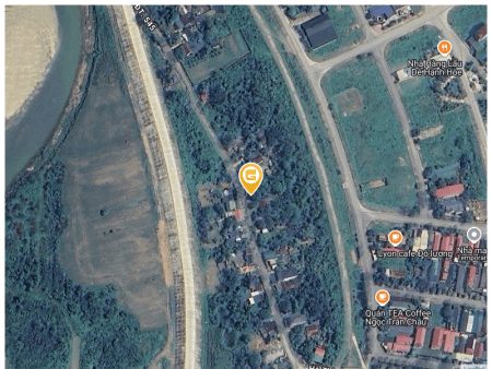 Bán nhà 500m²  tại Thị trấn Đô Lương Huyện Đô Lương