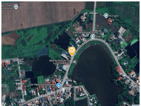Bán nhà 100m² 2.67 tỷ tại Phường Lam Hà Thành phố Phủ Lý