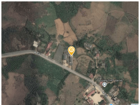 Bán đất 400m² tại Xã Vân Hồ Huyện Vân Hồ