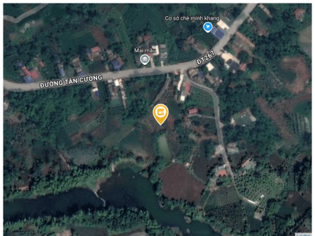 Bán đất 20000m² tại Xã Tân Cương Thành phố Thái Nguyên