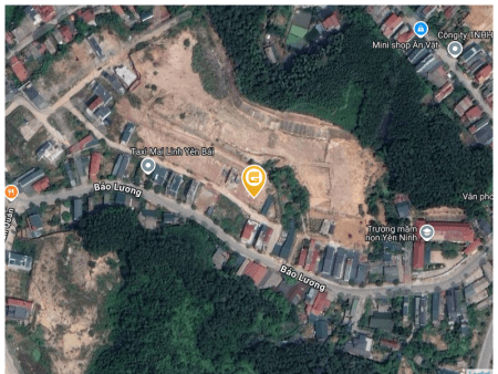 Bán đất 100m² tại Phường Yên Ninh Thành phố Yên Bái