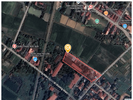 Bán nhà 4561.3m² tại Xã Đông Xuân Huyện Sóc Sơn