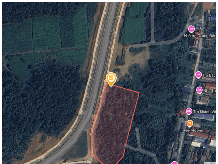 Bán nhà 11092.1m² tại Xã Thạch Hoà Huyện Thạch Thất