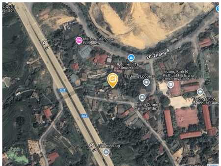 Đất 43m quy hoạch