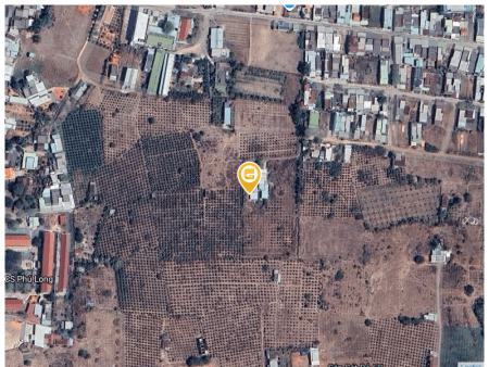 Bán nhà 1000m² tại Thị trấn Phú Long Huyện Hàm Thuận Bắc