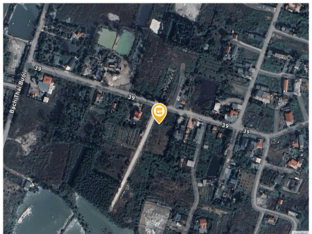 Bán đất 100m² tại Phường Yên Thanh Thành phố Uông Bí