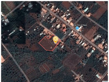 Bán nhà 3719m² tại Xã Ia Blang Huyện Chư Sê