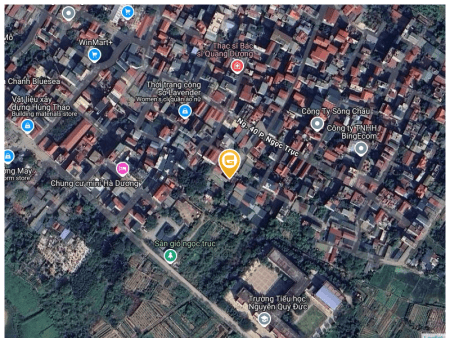 Bán đất tại Phường Đại Mỗ Quận Nam Từ Liêm