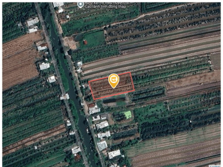 Bán nhà 34757m² tại Xã Mỹ Hiệp Huyện Cao Lãnh