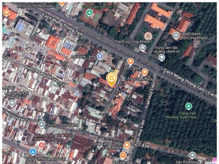 Bán nhà 189.2m² tại Phường Xuân Hoà Thành phố Long Khánh