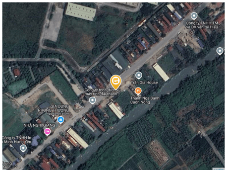 Bán nhà tại Xã Giai Phạm Huyện Yên Mỹ