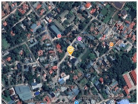 Bán đất tại Thị trấn Triệu Sơn Huyện Triệu Sơn